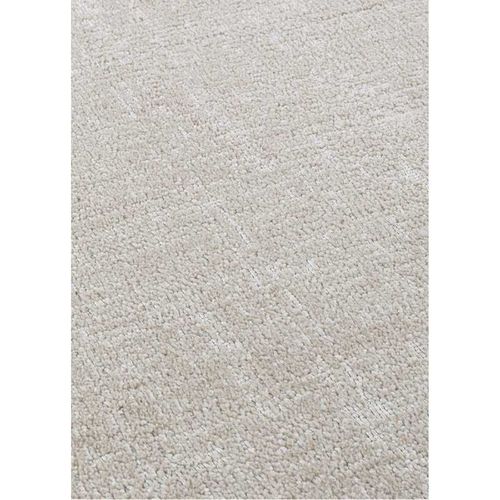 Tapis Uni Chiné Berne Beige - 300x400 Cm