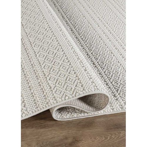 Tapis Berbère - Toulon 91 Crème - 200x290 Cm