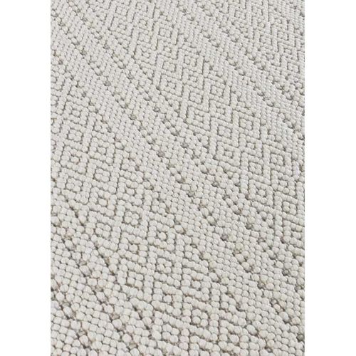 Tapis Berbère - Toulon 91 Crème - 200x290 Cm
