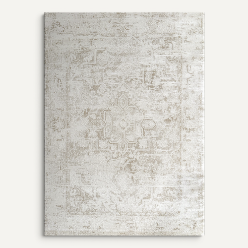 Tapis Vintage - Marseille 520 Crème - 160x230 Cm