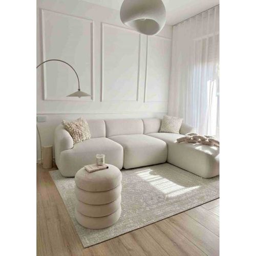 Tapis Vintage - Marseille 520 Beige - 160x230 Cm