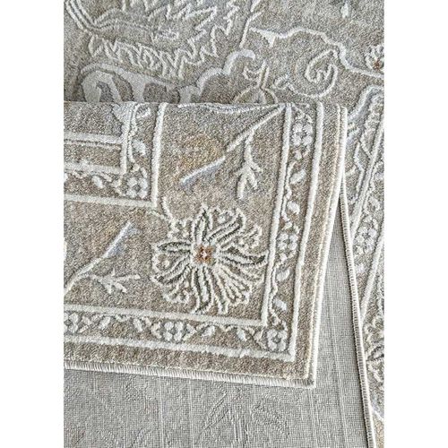 Tapis Vintage Nantes 23 Beige - 120x170 Cm