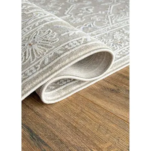 Tapis Vintage Nantes 23 Beige - 120x170 Cm