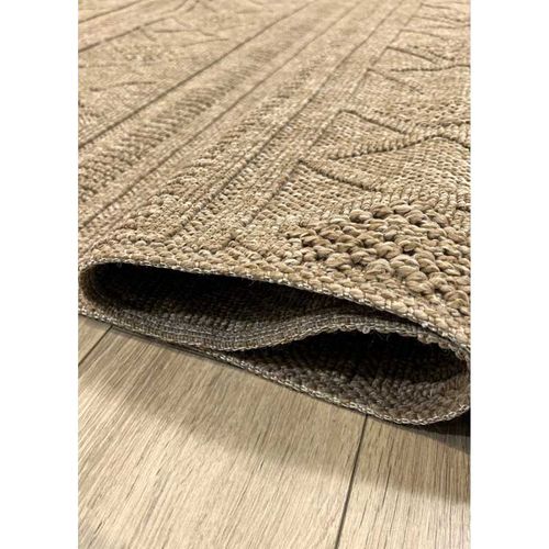 Tapis Intérieur/extérieur Berbère Casa 41 Beige - 120x160 Cm
