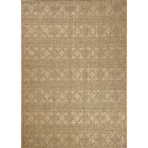 Tapis Intérieur/extérieur Berbère Casa 41 Beige - 120x160 Cm