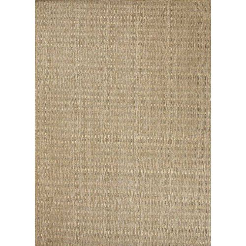 Tapis Effet Jute Intérieur/extérieur - Multi 05 Multicolore - 200x290 Cm