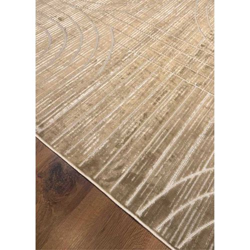 Tapis Herat 100 Beige - 80x300 Cm
