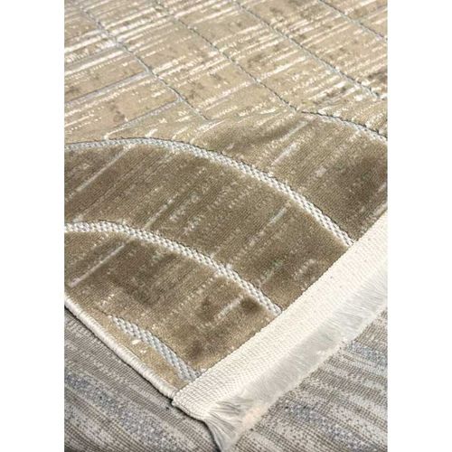 Tapis Herat 100 Beige - 80x300 Cm