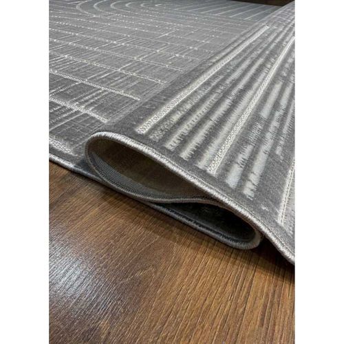 Tapis Herat 100 Gris - 160x230 Cm