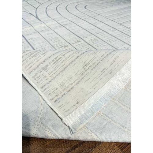 Tapis Herat 100 Blanc - 120x160 Cm