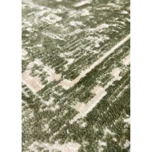 Tapis Vintage - Marseille 520 Vert - 200x290 Cm