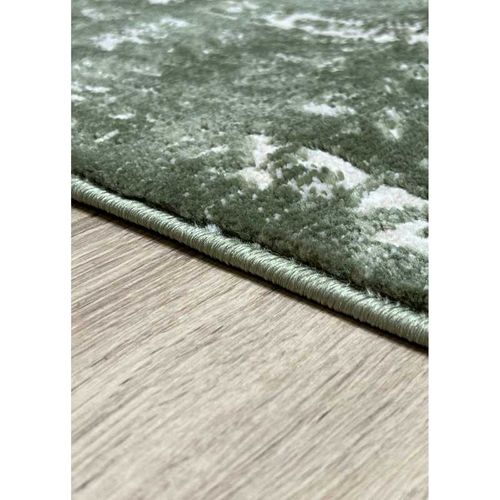 Tapis Vintage - Marseille 520 Vert - 80x150 Cm