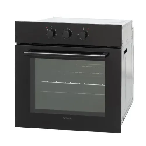 Four Encastrable Chaleur brassé 65L Catalyse - Oceaf65cb1 - Noir