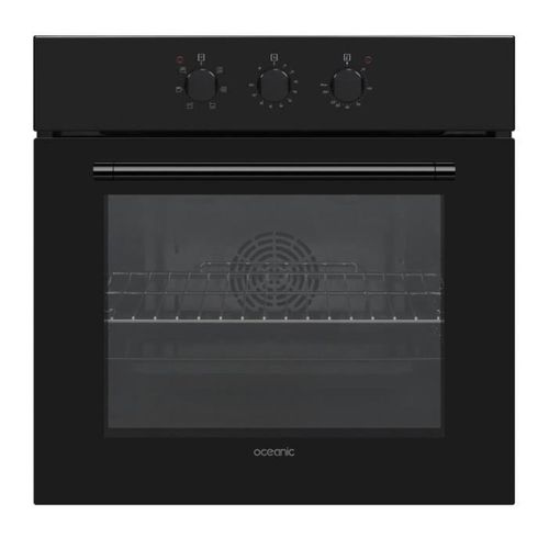Four Encastrable Chaleur brassé 65L Catalyse - Oceaf65cb1 - Noir