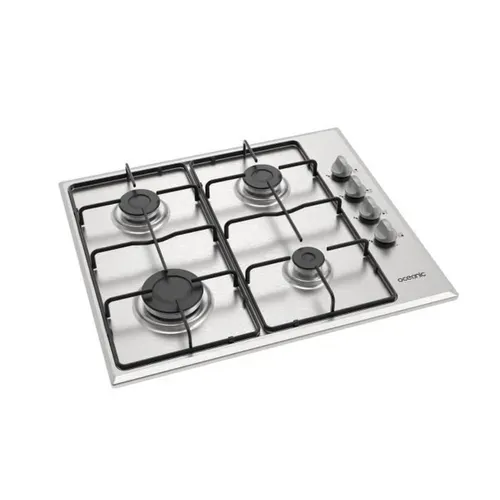 Table 4 Foyers  - Gaz Inox