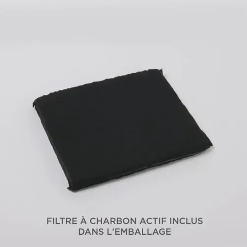 Hotte Casquette Oceahc205s - 60 Cm