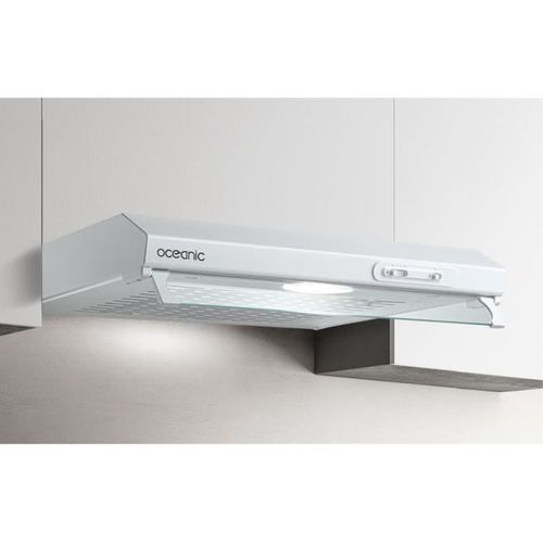 Hotte Casquette  Oceaht205w - 60 Cm