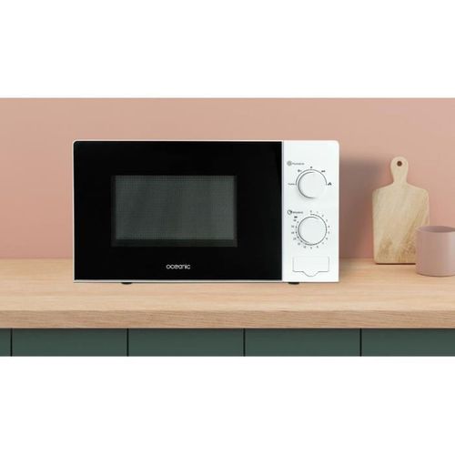 Micro-ondes Mo20w11 Blanc 45,4 X H26,1 X P32,6 Cm - 20l