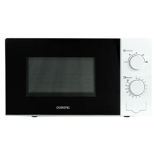 Micro-ondes Mo20w11 Blanc 45,4 X H26,1 X P32,6 Cm - 20l