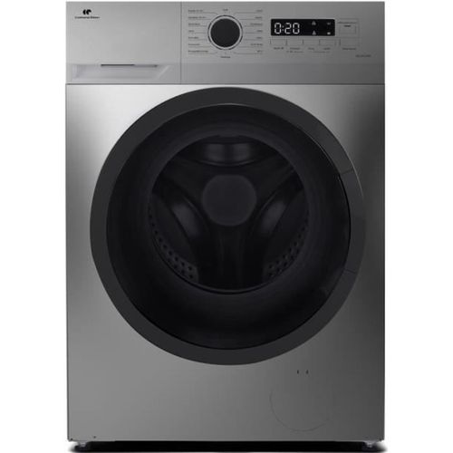 Lave-linge Hublot  Cell914iss - 9 Kg - Largeur 59,5 Cm - Classe à -  1400 Trs - Moteur Induction -s