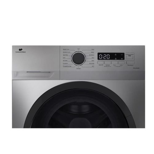 Lave-linge Hublot  Cell914iss - 9 Kg - Largeur 59,5 Cm - Classe à -  1400 Trs - Moteur Induction -s