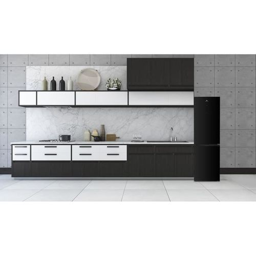 Réfrigérateur Combiné Cefc323nfb - 323l - Total No Frost - Display Sur La Porte - Classe D - Noir