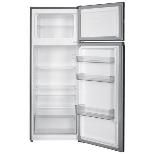 Réfrigérateur + Congélateur Oceaf2d206s3 - 2 Portes - 206l - Froid Statique - Silver