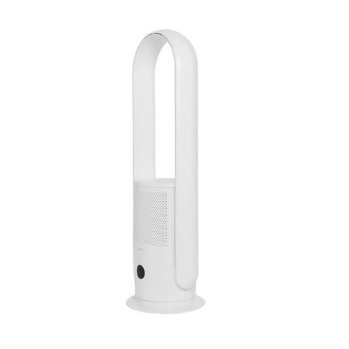 Ventilateur Purificateur D'air Avec Filtre - Sans Pale - Oscillation - 35 W - H.80 Cm