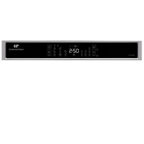 Lave-vaisselle Pose Libre  - 15 Couverts - Largeur 59,8 Cm - Classe D - Moteur Induction - 39 dB - S