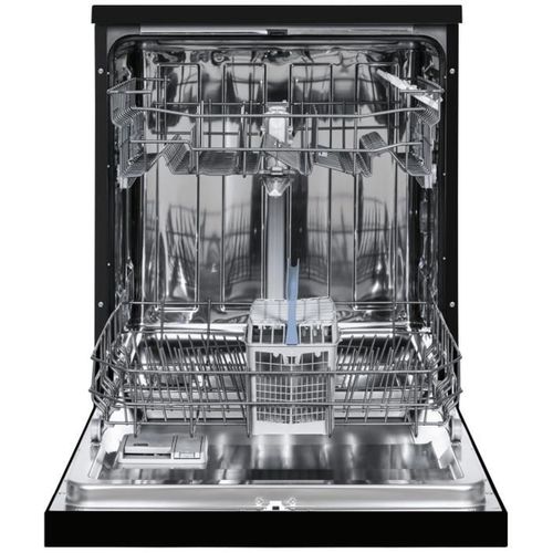 Lave-vaisselle Pose Libre  Ocealv1247b - 12 Couverts - 47 dB Noir