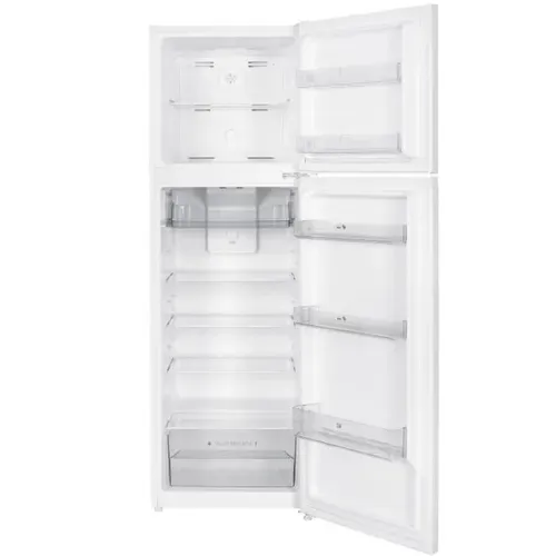 Réfrigérateur Congélateur Haut -247l - Total No Frost(sans Givre) - Blanc - L54,5 Cm X H167 Cm