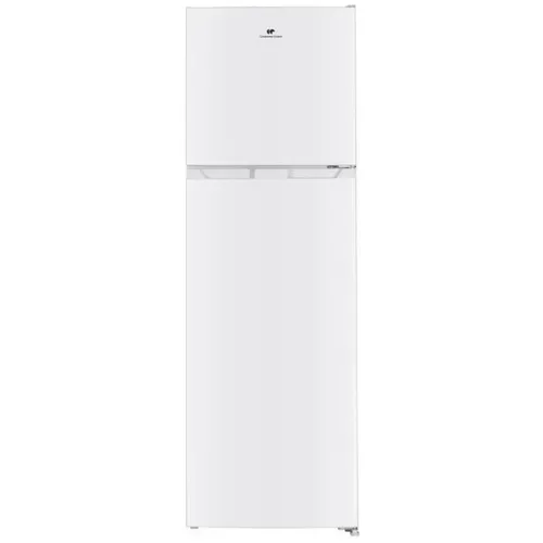 Réfrigérateur Congélateur Haut -247l - Total No Frost(sans Givre) - Blanc - L54,5 Cm X H167 Cm