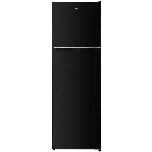 Réfrigérateur Congélateur Haut  - 247l - Total No Frost(sans Givre) - Noir  - L54,5 Cm X H167 Cm
