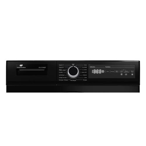 Lave-linge Hublot Cell12140ibt - 12 Kg - L59,6 Cm - Classe A - 1400 Trs/min - Moteur Induction