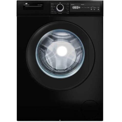 Lave-linge Hublot Cell12140ibt - 12 Kg - L59,6 Cm - Classe A - 1400 Trs/min - Moteur Induction