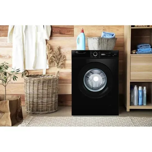 Lave-linge Hublot 7kg - Largeur 59,6 Cm- 1400 Trs/min-moteur Induction