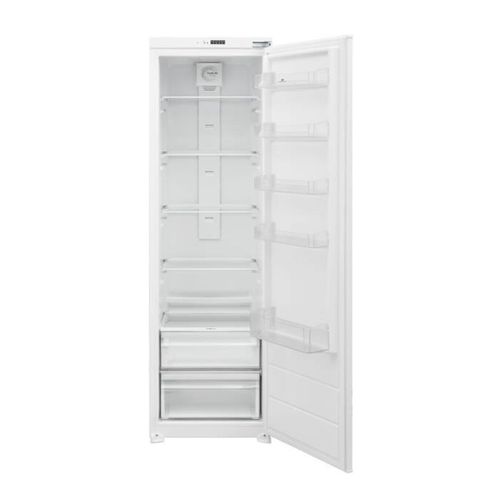 Réfrigérateur Encastrable Tout Utile  294l - Froid Brassé - Classe D - L54 Cm X H177 Cm X P54,5 Cm -