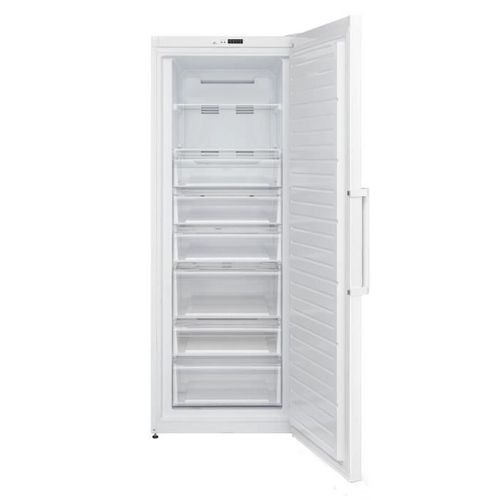 Congélateur Armoire 405l -total No Frost - Dégivrage Auto - E - L70 Cm X H191 Cm X P75,5 Cm - Blanc