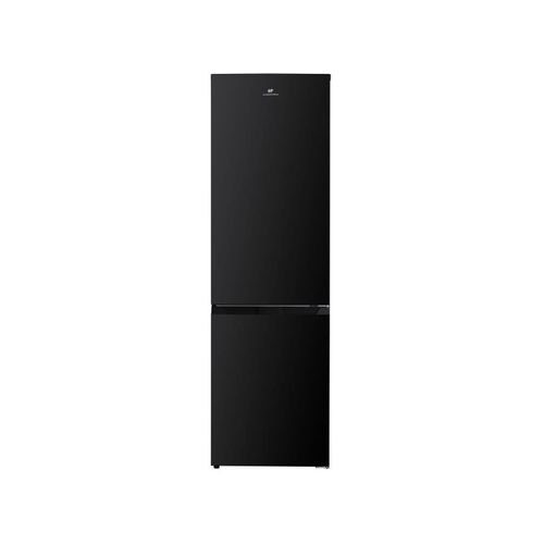 Réfrigérateur Congélateur Bas  - 253l - Total No Frost (sans Givre)- Noir