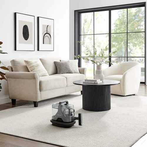 Nettoyeur Détacheur - Canapés, Tapis, Tissu D'ameublement - 600 W - Réservoir 1,3 L - Tuyau 1,6 M