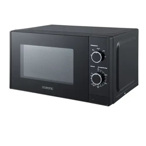 Micro-ondes - Oceamo20b12 - 20l - Noir - Monofonction