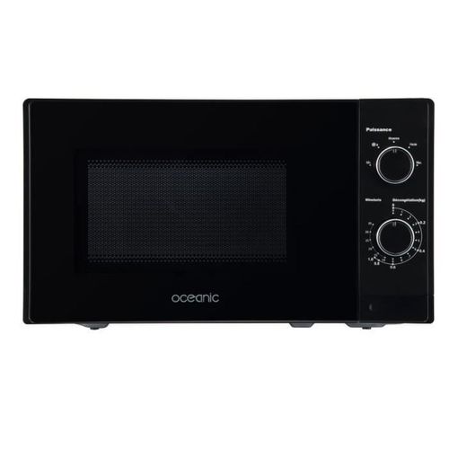 Micro-ondes - Oceamo20b12 - 20l - Noir - Monofonction