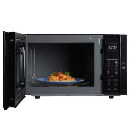 Micro-ondes - Cemo23b - 23 L - 1280 W - L48 X H29,3 X P33,7 Cm - Noir