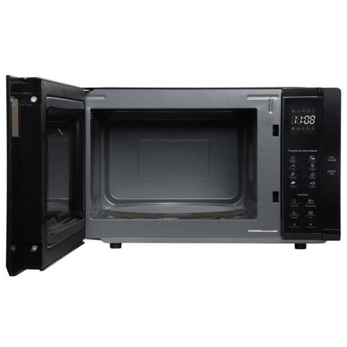 Micro-ondes - Cemo23bg - Gril - Noir - 1280 W - L48 X H29,3 X P33,7 Cm - 23 L