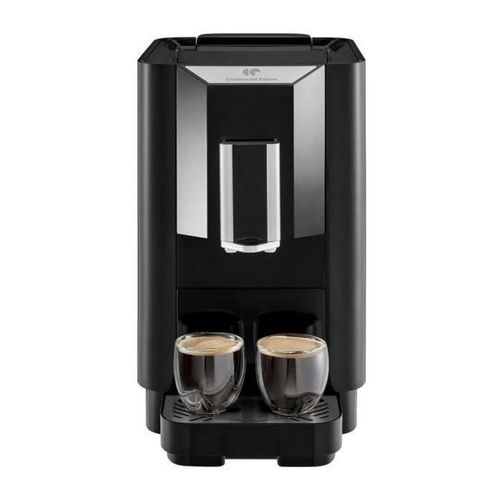 Machine à Café Super Automatique 19 Bars Avec Broyeur Intégré, 1450 W