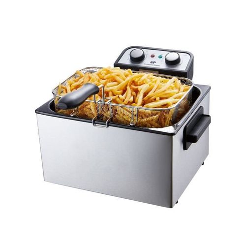 Friteuse - Cefr5in3p - 5 L - 3 Paniers