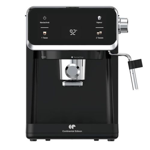 Ceme19b - Machine à Expresso - 1 L