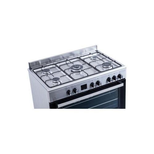 Cuisiniere Piano Four Multifonctions Catalyse - Cecp9060ixdd - 95 L - Affichage Digital - L90 X H 85