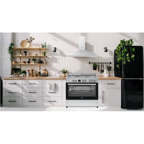 Cuisiniere Piano Four Multifonctions Catalyse - Cecp9060ixdd - 95 L - Affichage Digital - L90 X H 85