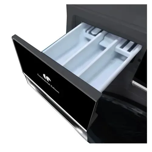 Lave-linge Séchant - Cels106s - 10kg / 6kg - Moteur Induction Directe - 60cm - 1200 Trs/min - Silver